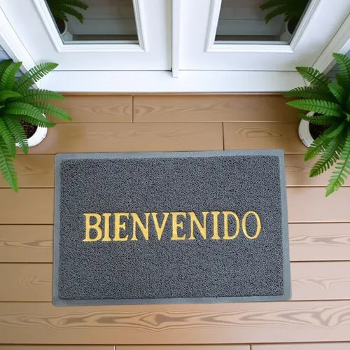 Miniatura 4 de Tapete Bienvenido Pequeño